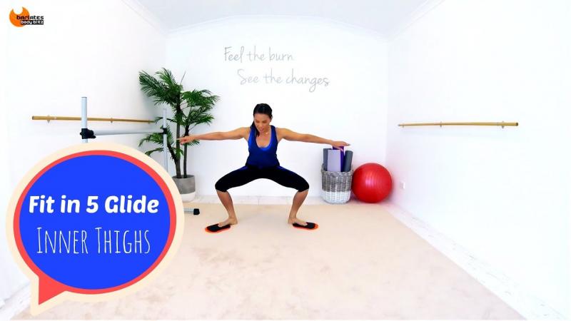 Bala Sliders: The Secret to a Killer Slide Workout