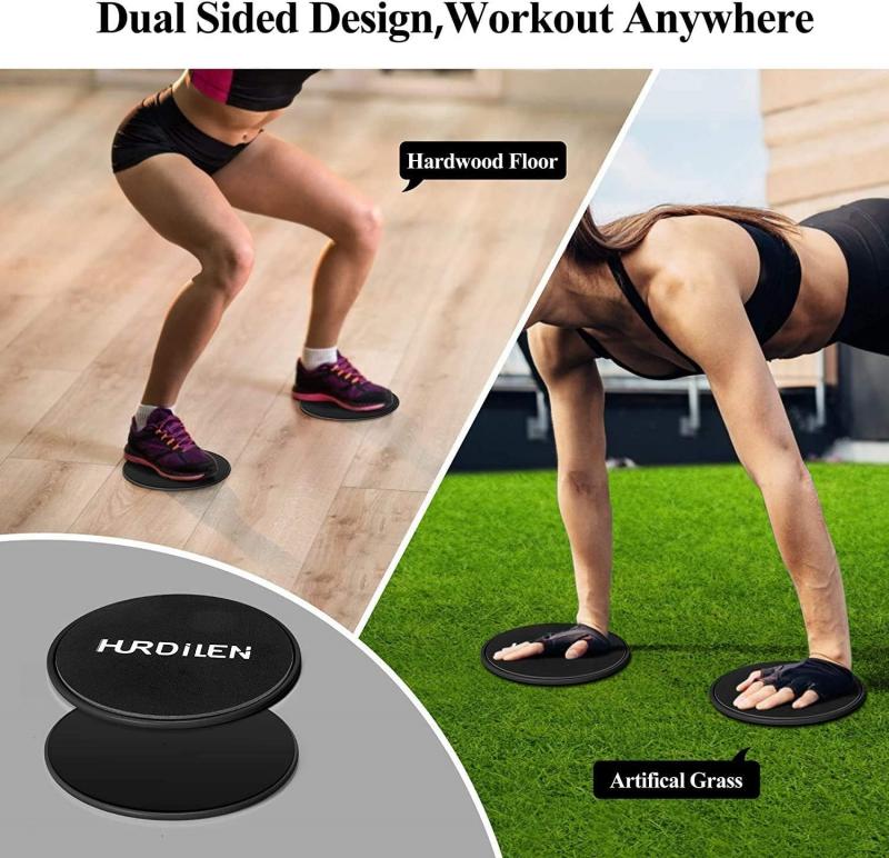 Bala Sliders: The Secret to a Killer Slide Workout