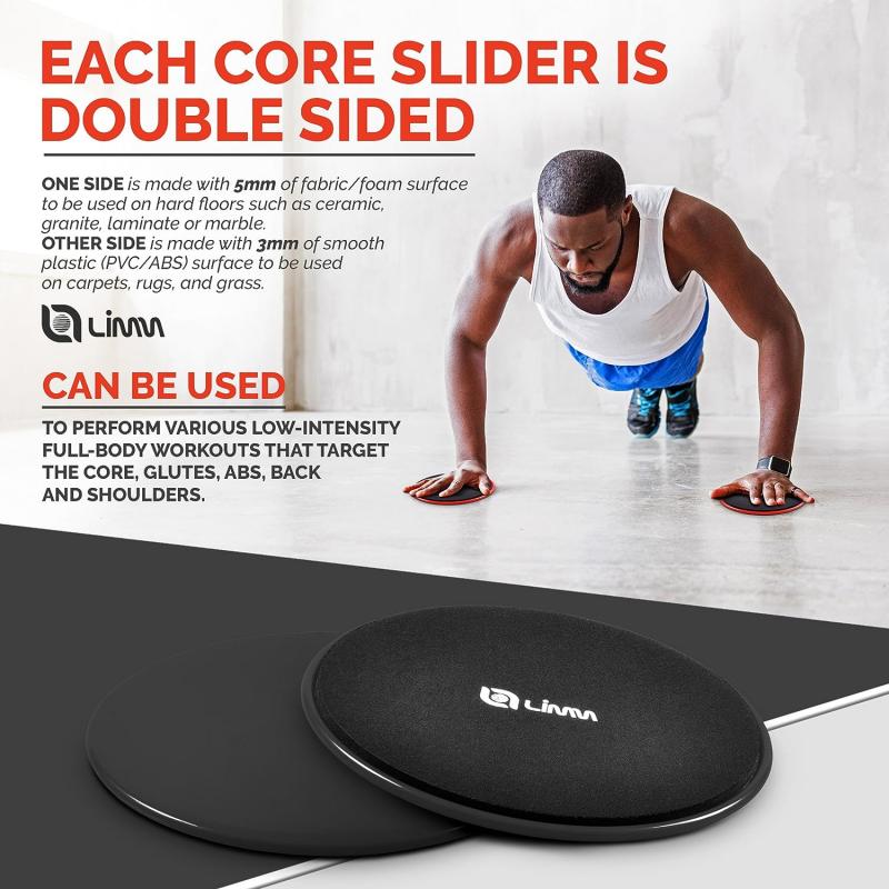 Bala Sliders: The Secret to a Killer Slide Workout