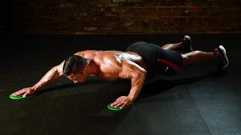Bala Sliders: The Secret to a Killer Slide Workout