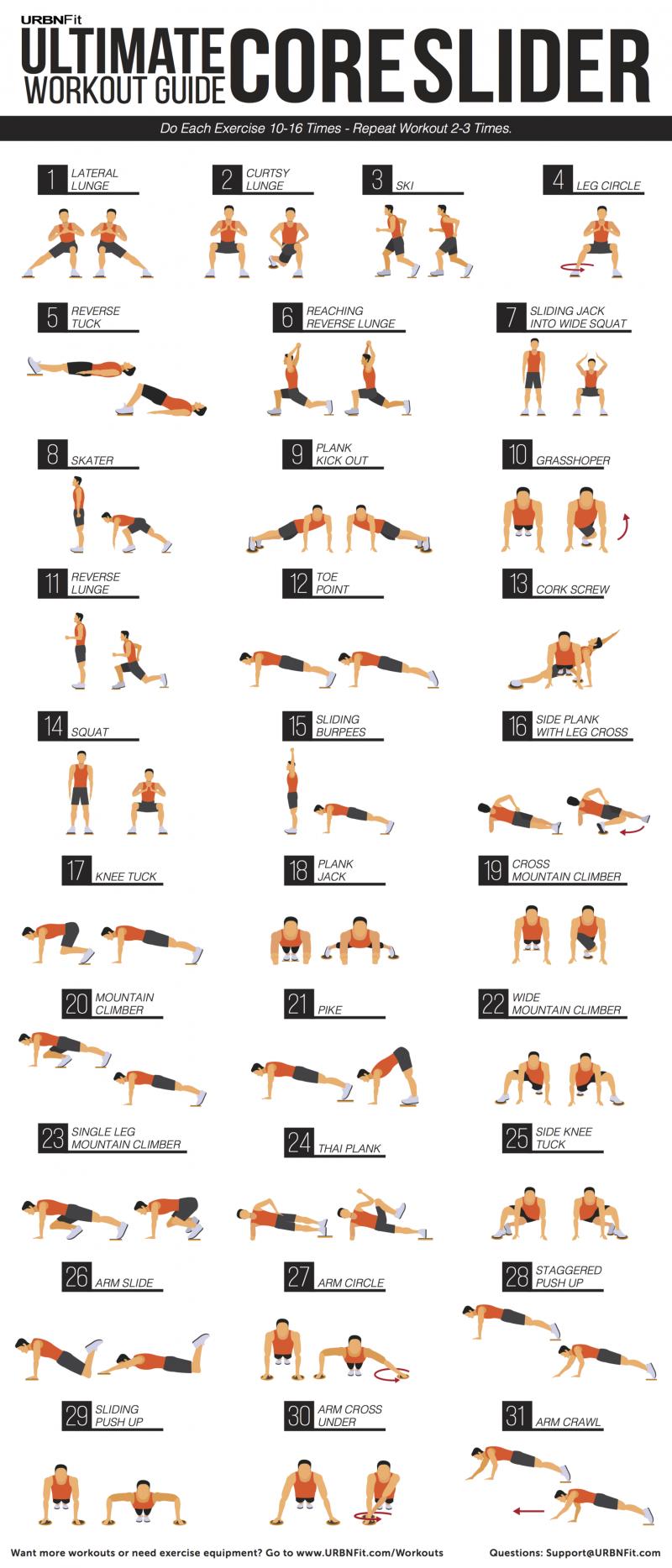 Bala Sliders: The Secret to a Killer Slide Workout
