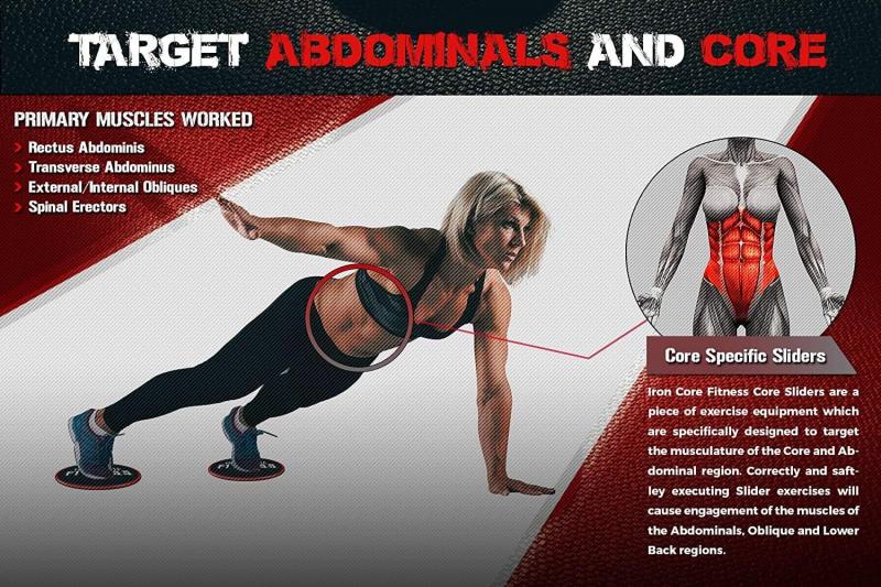 Bala Sliders: The Secret to a Killer Slide Workout