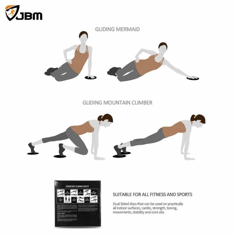 Bala Sliders: The Secret to a Killer Slide Workout