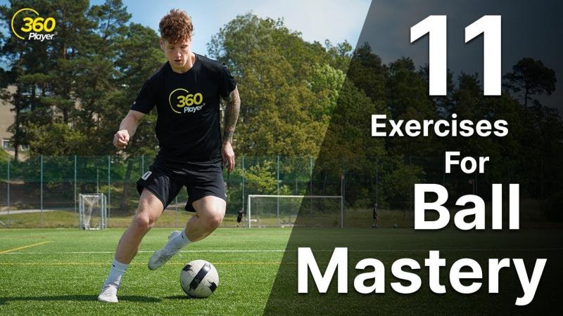 Ball Control Secrets: Master Kelly