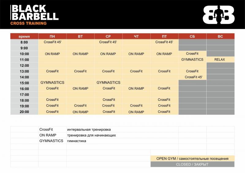 Barbell Buyer