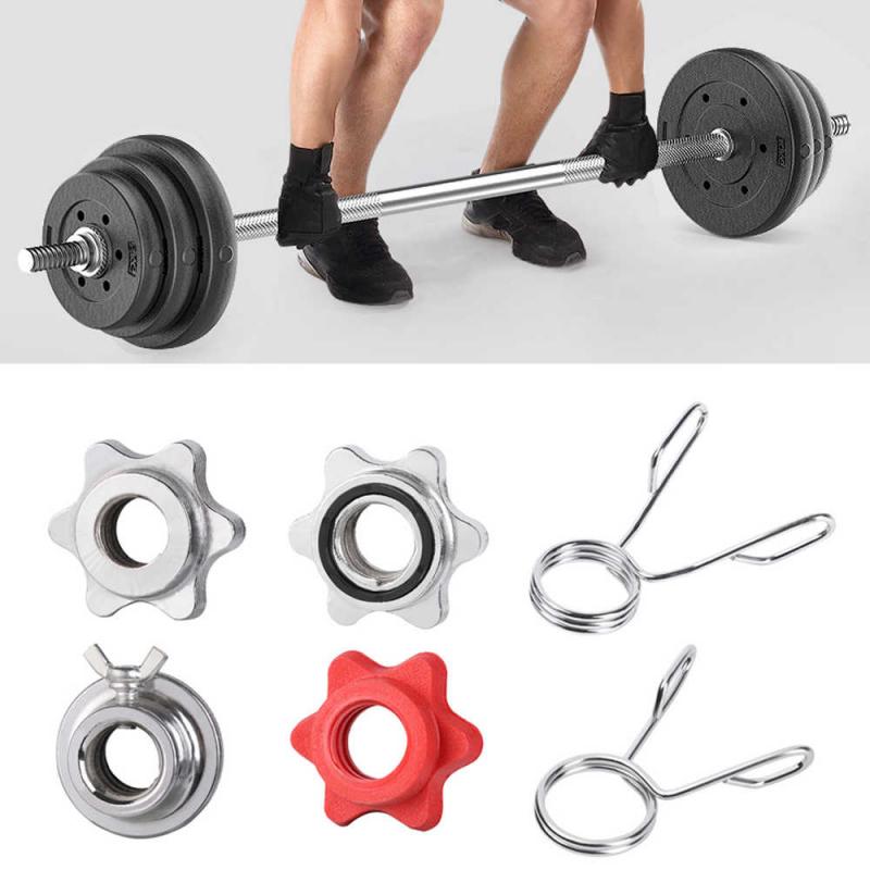 Barbell Collar Clips: 15 Clever Hacks for Securing Weight Plates