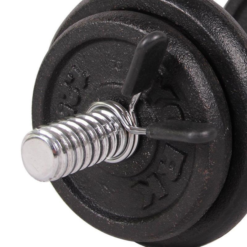 Barbell Collar Clips: 15 Clever Hacks for Securing Weight Plates