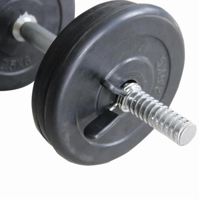 Barbell Collar Clips: 15 Clever Hacks for Securing Weight Plates