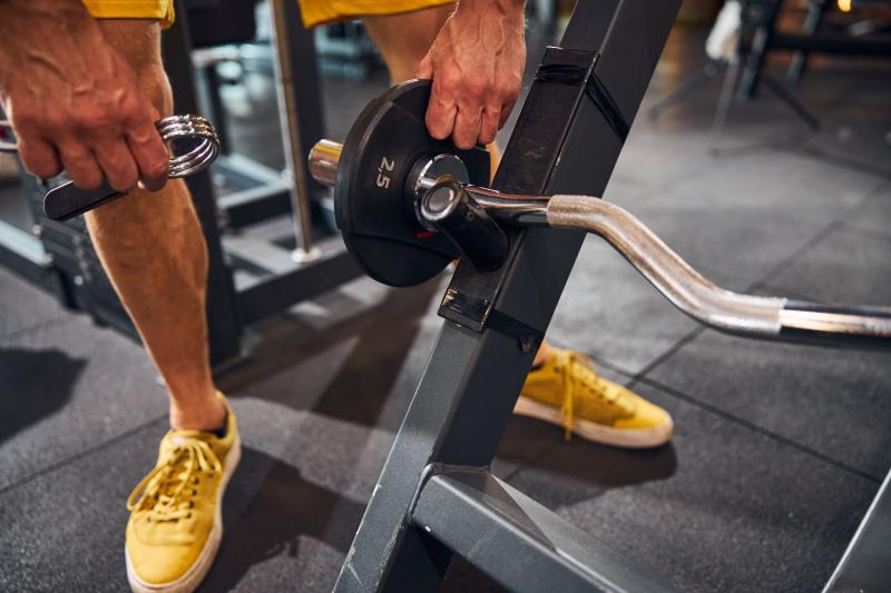 Barbell Collar Clips: 15 Clever Hacks for Securing Weight Plates