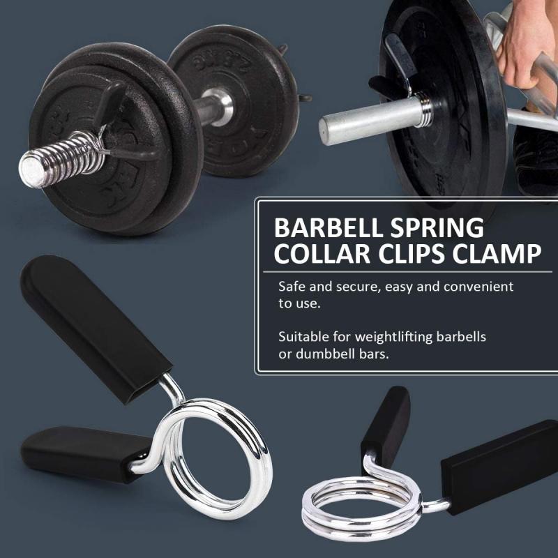 Barbell Collar Clips: 15 Clever Hacks for Securing Weight Plates