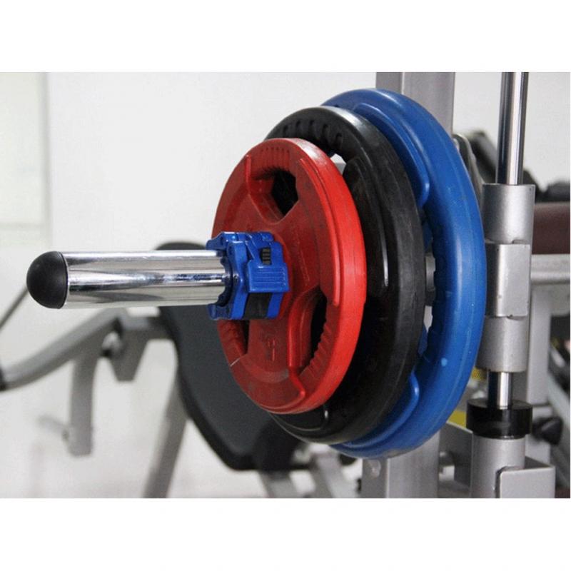 Barbell Collar Clips: 15 Clever Hacks for Securing Weight Plates