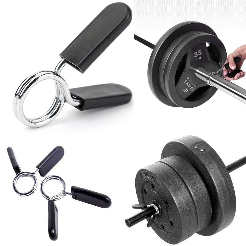 Barbell Collar Clips: 15 Clever Hacks for Securing Weight Plates