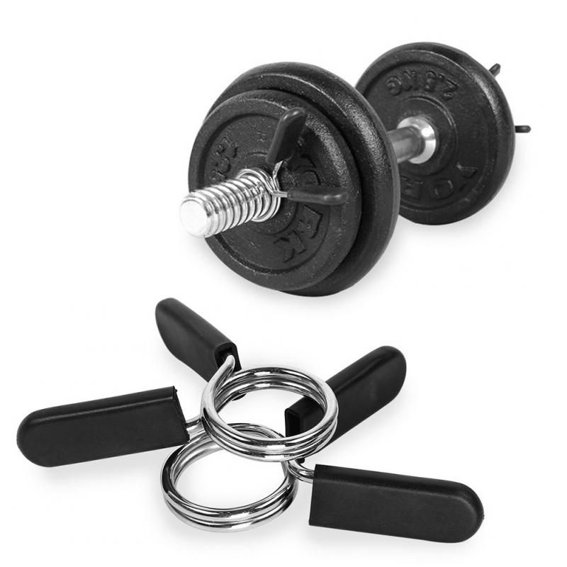 Barbell Collar Clips: 15 Clever Hacks for Securing Weight Plates