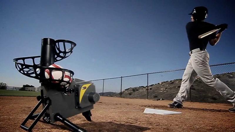 Baseball Pitchers: Is The Heater Pitching Machine Your Secret Weapon This Season