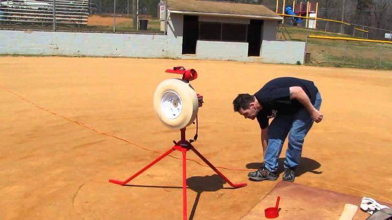 Baseball Pitchers: Is The Heater Pitching Machine Your Secret Weapon This Season