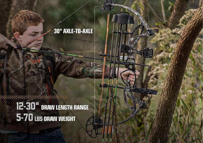 Bear Archery Vast RTH Bow: Is This Compound Bow Package Right For You