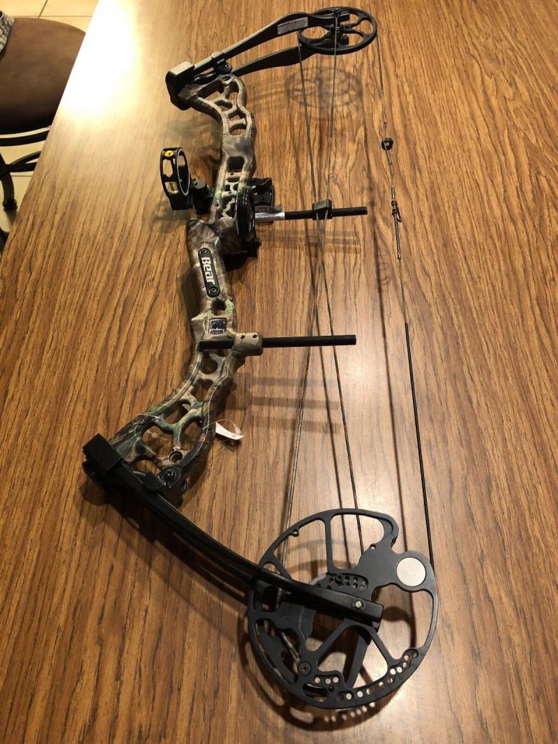 Bear Archery Vast RTH Bow: Is This Compound Bow Package Right For You