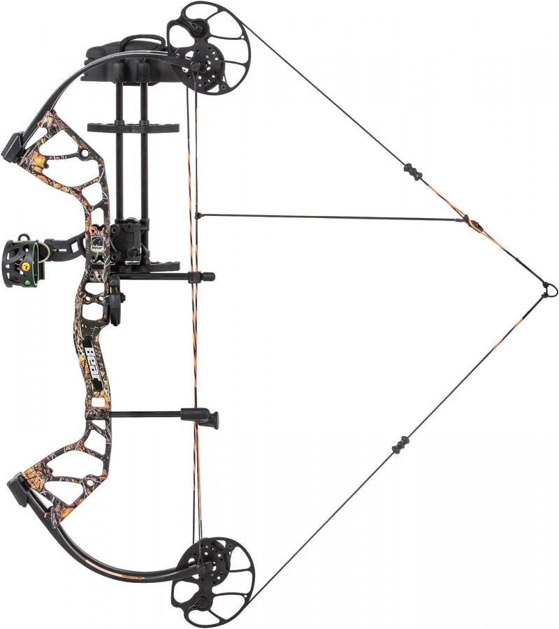 Bear Archery Vast RTH Bow: Is This Compound Bow Package Right For You