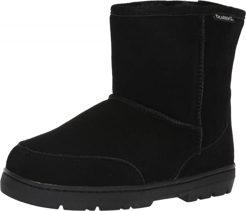 Bearpaw Elle Short Boots: 15 Must-Know Features for Wintertime Adventures