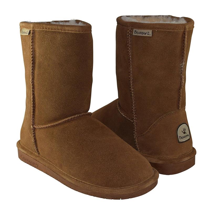 Bearpaw Elle Short Boots: 15 Must-Know Features for Wintertime Adventures