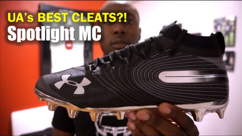 Beat the Heat The Key to Buying the Best Under Armour Cleats This Summer