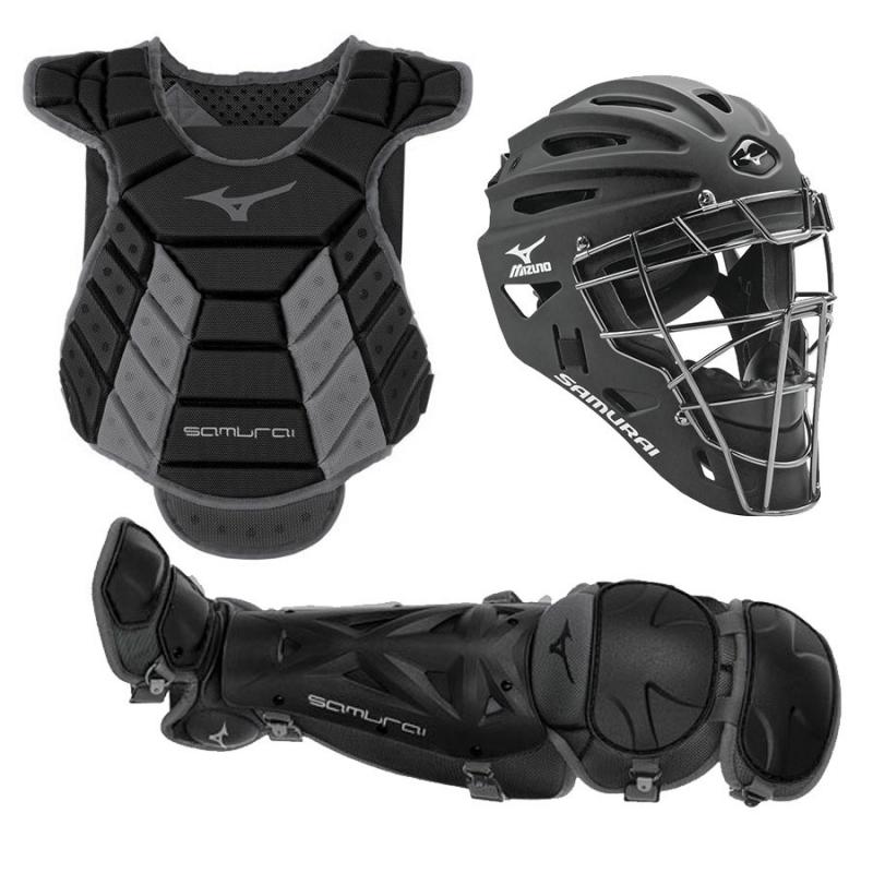 Beef Up Your Gear for Peak Performance: How the Mizuno Samurai Chest Protector Gives Catchers a Leg Up