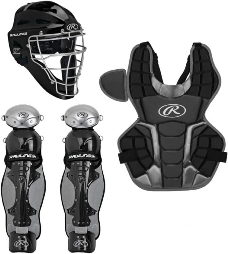 Beef Up Your Gear for Peak Performance: How the Mizuno Samurai Chest Protector Gives Catchers a Leg Up