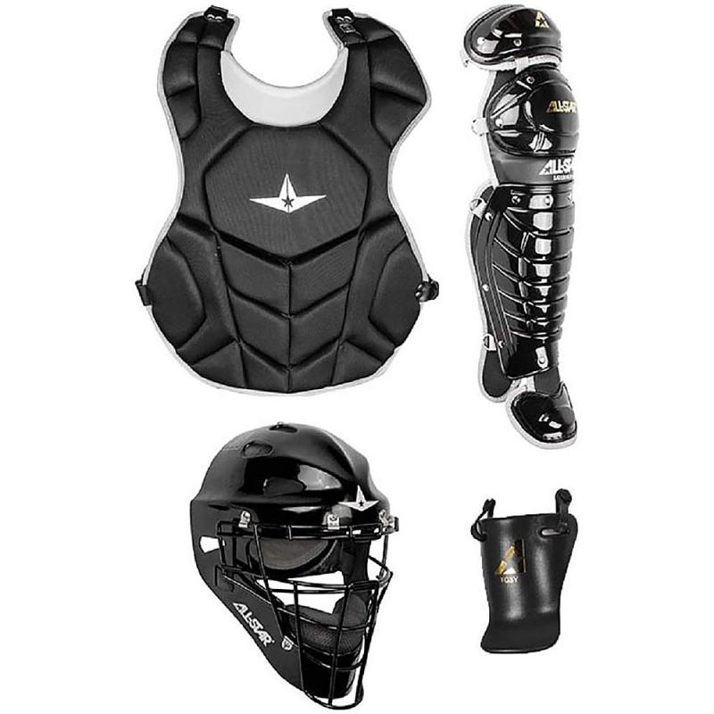 Beef Up Your Gear for Peak Performance: How the Mizuno Samurai Chest Protector Gives Catchers a Leg Up