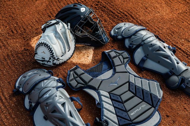 Beef Up Your Gear for Peak Performance: How the Mizuno Samurai Chest Protector Gives Catchers a Leg Up