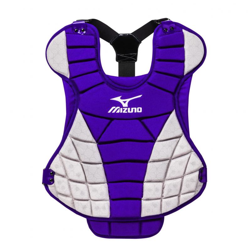 Beef Up Your Gear for Peak Performance: How the Mizuno Samurai Chest Protector Gives Catchers a Leg Up