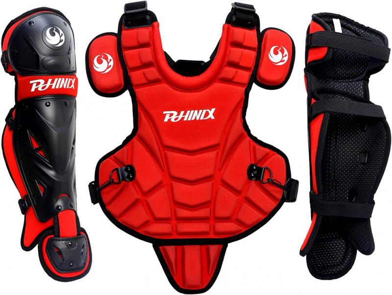 Beef Up Your Gear for Peak Performance: How the Mizuno Samurai Chest Protector Gives Catchers a Leg Up