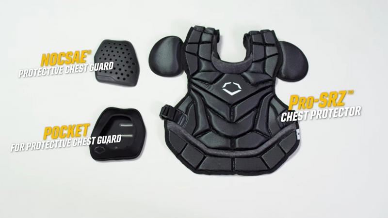 Beef Up Your Gear for Peak Performance: How the Mizuno Samurai Chest Protector Gives Catchers a Leg Up