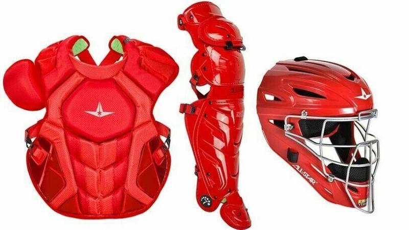 Beef Up Your Gear for Peak Performance: How the Mizuno Samurai Chest Protector Gives Catchers a Leg Up