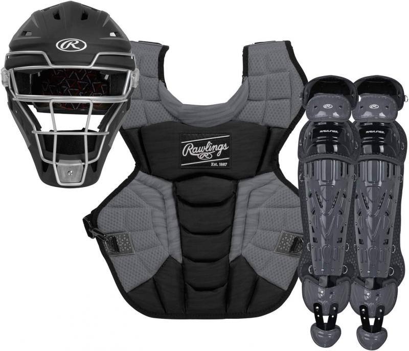 Beef Up Your Gear for Peak Performance: How the Mizuno Samurai Chest Protector Gives Catchers a Leg Up