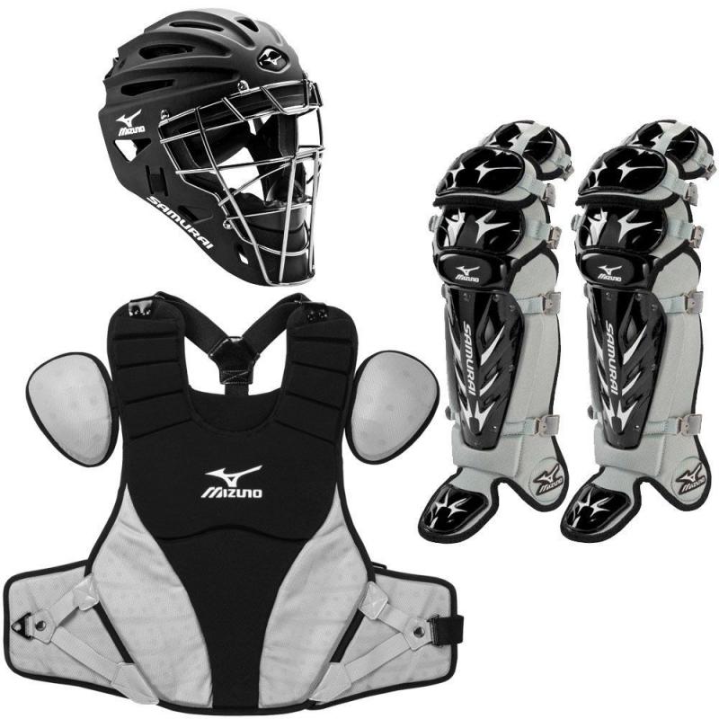 Beef Up Your Gear for Peak Performance: How the Mizuno Samurai Chest Protector Gives Catchers a Leg Up