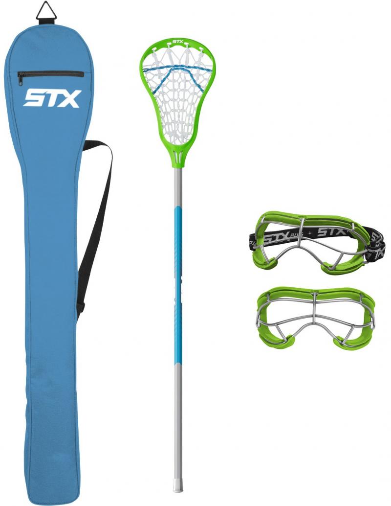 Beginner Lacrosse Gear: The Essential 15-Point Starter Set For Youth Players