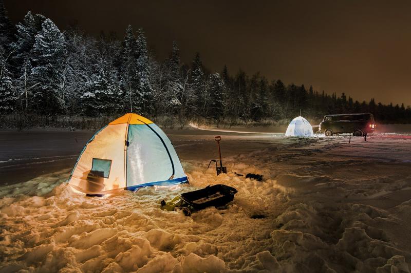 Best 2 Person Ice Fishing Shelter for 2023: Entice a Friend to Join Your Winter Fishing With These Cozy Options