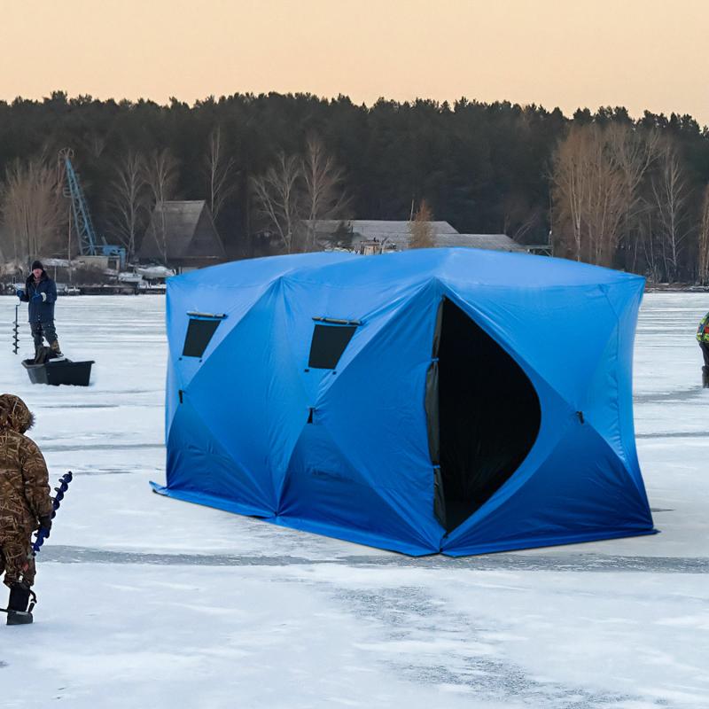 Best 2 Person Ice Fishing Shelter for 2023: Entice a Friend to Join Your Winter Fishing With These Cozy Options