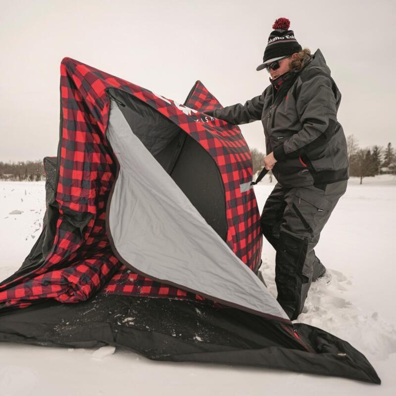 Best 2 Person Ice Fishing Shelter for 2023: Entice a Friend to Join Your Winter Fishing With These Cozy Options