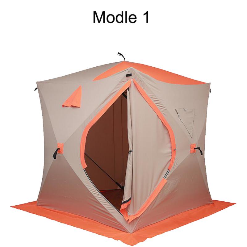 Best 2 Person Ice Fishing Shelter for 2023: Entice a Friend to Join Your Winter Fishing With These Cozy Options