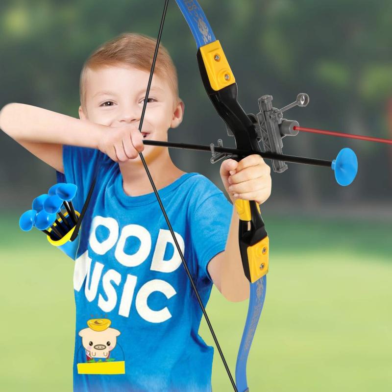 Best Archery Equipment For Kids: How To Choose The Right Bow And Arrow For Your Child