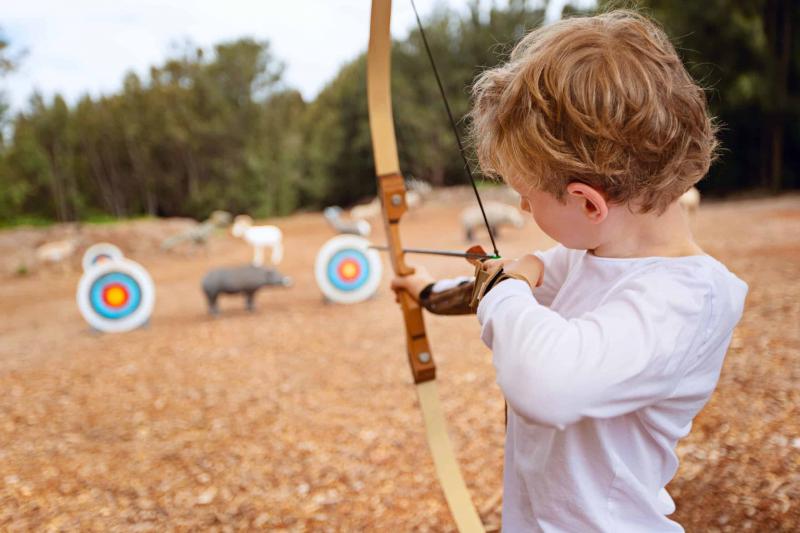 Best Archery Equipment For Kids: How To Choose The Right Bow And Arrow For Your Child