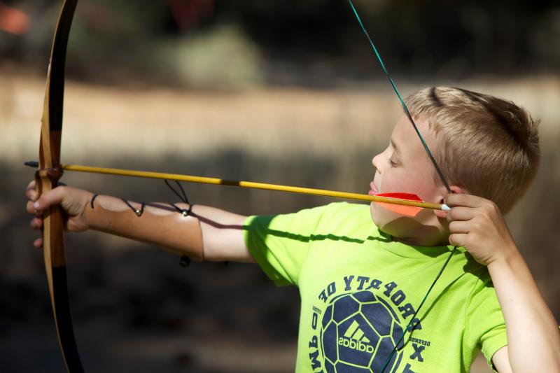 Best Archery Equipment For Kids: How To Choose The Right Bow And Arrow For Your Child