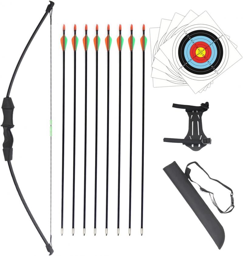 Best Archery Equipment For Kids: How To Choose The Right Bow And Arrow For Your Child