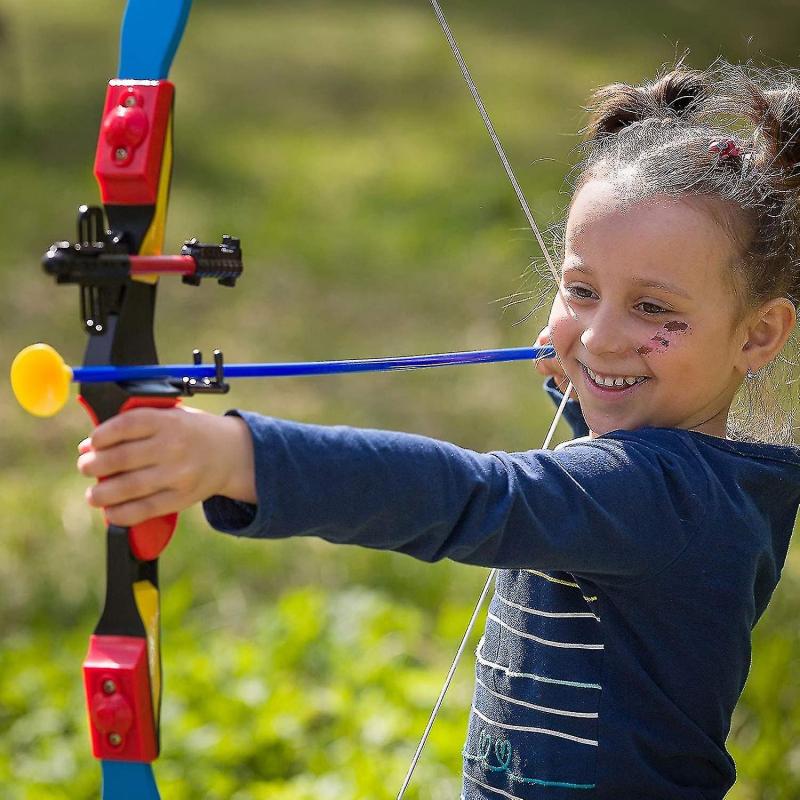 Best Archery Equipment For Kids: How To Choose The Right Bow And Arrow For Your Child