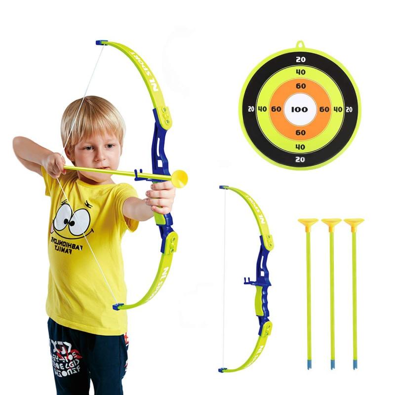 Best Archery Equipment For Kids: How To Choose The Right Bow And Arrow For Your Child