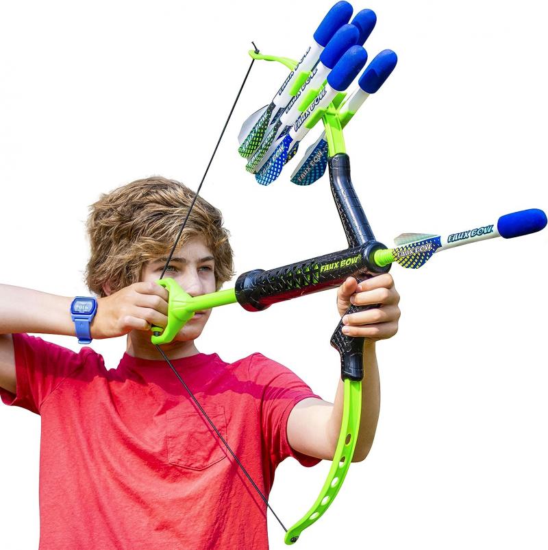 Best Archery Equipment For Kids: How To Choose The Right Bow And Arrow For Your Child