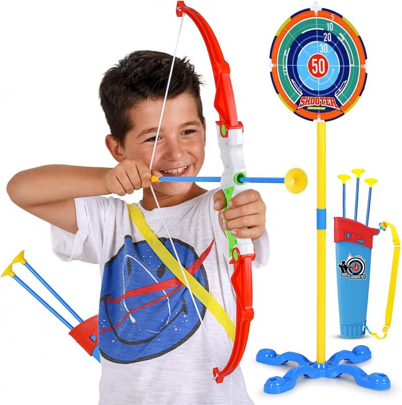 Best Archery Equipment For Kids: How To Choose The Right Bow And Arrow For Your Child