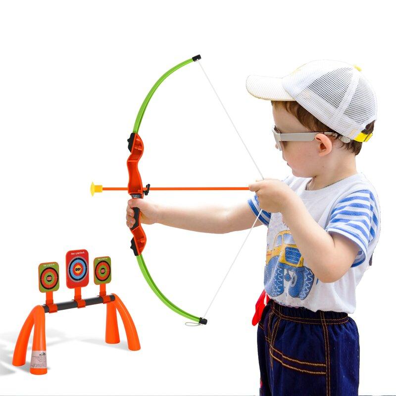 Best Archery Equipment For Kids: How To Choose The Right Bow And Arrow For Your Child