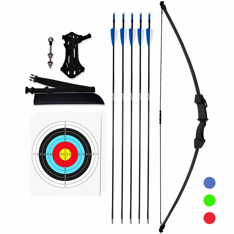 Best Archery Equipment For Kids: How To Choose The Right Bow And Arrow For Your Child